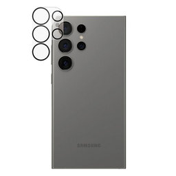 PanzerGlass - Kameraobjektiv-Schutzhülle PicturePerfect für Samsung Galaxy S24 Ultra, schwarz