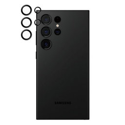 PanzerGlass - Kameraobjektiv-Schutzhülle Hoops für Samsung Galaxy S24 Ultra, schwarz