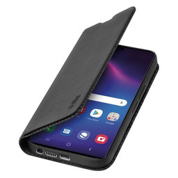 SBS - Hülle Book Wallet Lite für Samsung Galaxy S24 Ultra, schwarz