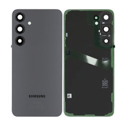 Samsung Galaxy S24 Plus S926B - Akkudeckel (Onyx Black) - GH82-33275A Genuine Service Pack