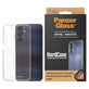 Hülle HardCase D3O für Samsung Galaxy A25 5G, Transparent, PanzerGlass