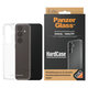 Hülle HardCase D3O für Samsung Galaxy S24+, Transparent, PanzerGlass