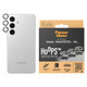 Kameraobjektivschutz Hoops für Samsung Galaxy S24/S23/S23+, Grau, PanzerGlass