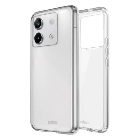 SBS - Hülle Skinny für Xiaomi Redmi Note 13 4G, transparent