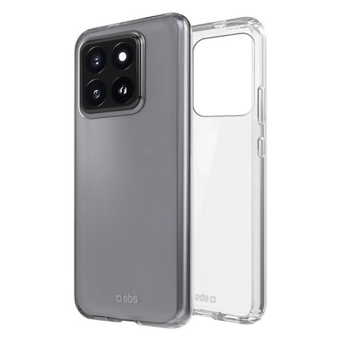 SBS - Hülle Skinny für Xiaomi 14, transparent