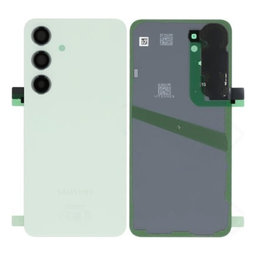 Samsung Galaxy S24 S921B - Akkudeckel (Jade Green) - GH82-33101E Genuine Service Pack