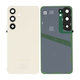 Samsung Galaxy S24 S921B - Akkudeckel (Amber Yellow) - GH82-33101D Genuine Service Pack