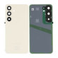 Samsung Galaxy S24 S921B - Akkudeckel (Amber Yellow) - GH82-33101D Genuine Service Pack