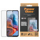 Panzerglas UWF für Motorola Moto G34, Schwarz, PanzerGlass