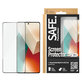 Panzerglas UWF für Xiaomi Redmi Note 13 4G, Schwarz, SAFE by PanzerGlass