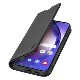 SBS - Hülle Book Wallet Lite für Samsung Galaxy A55 5G, schwarz