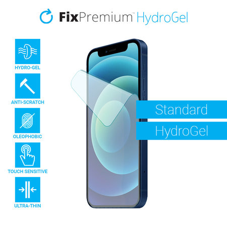 FixPremium - Standard Screen Protector für Apple iPhone 12 mini