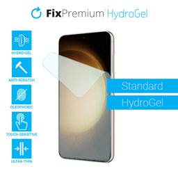 FixPremium - Standard Screen Protector für Samsung Galaxy S23