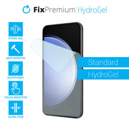 FixPremium - Standard Screen Protector für Samsung Galaxy S21 FE