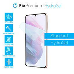FixPremium - Standard Screen Protector für Samsung Galaxy S21