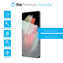FixPremium - Standard Screen Protector für Samsung Galaxy S21 Ultra