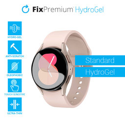 FixPremium - Standard Screen Protector für Samsung Galaxy Watch 4 40mm