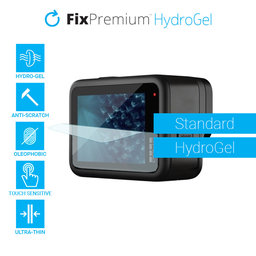 FixPremium - Standard Screen Protector für GoPro Hero 9 und 10