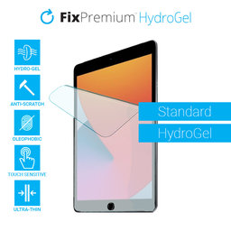 FixPremium - Standard Screen Protector für Apple iPad 10.2