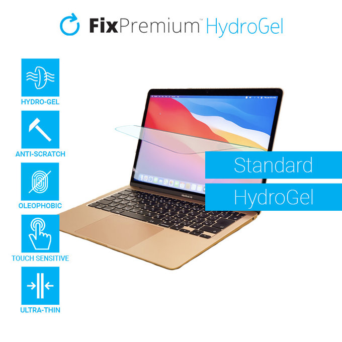 FixPremium - Standard Screen Protector für Apple MacBook Pro M1 und M2 15"