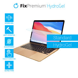 FixPremium - Standard Screen Protector für Apple MacBook Pro M1 14" (Pro & Max)