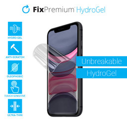FixPremium - Unbreakable Screen Protector für Apple iPhone XR und 11
