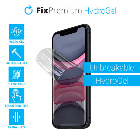 FixPremium - Unbreakable Screen Protector für Apple iPhone XR und 11