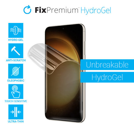 FixPremium - Unbreakable Screen Protector für Samsung Galaxy S23