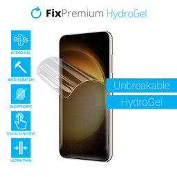 FixPremium - Unbreakable Screen Protector für Samsung Galaxy S23 +