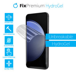 FixPremium - Unbreakable Screen Protector für Samsung Galaxy S21 FE
