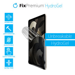FixPremium - Unbreakable Screen Protector für Apple iPad Air 2020 und Air M1