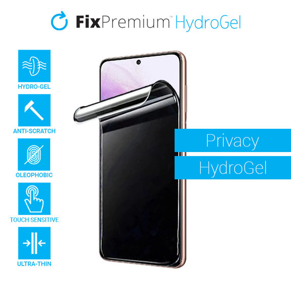 FixPremium - Privacy Screen Protector für Samsung Galaxy S20 +