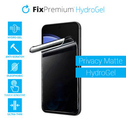 FixPremium - Privacy Matte Screen Protector für Samsung Galaxy S21 FE