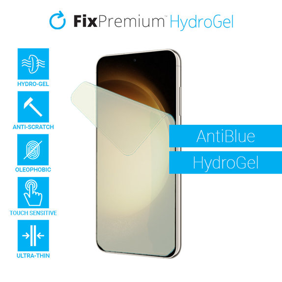 FixPremium - AntiBlue Screen Protector für Samsung Galaxy S24