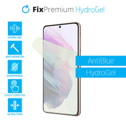 FixPremium - AntiBlue Screen Protector für Samsung Galaxy S21