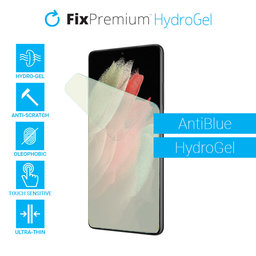 FixPremium - AntiBlue Screen Protector für Samsung Galaxy S21 Ultra