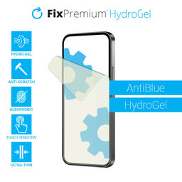FixPremium - AntiBlue Screen Protector für Samsung Galaxy A10e und A20e