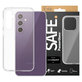 Hülle TPU für Samsung Galaxy S23 FE, Transparent, SAFE by PanzerGlass