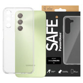 Hülle TPU für Samsung Galaxy A05s, Transparent, SAFE by PanzerGlass