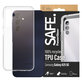 Hülle TPU für Samsung Galaxy A25 5G, Transparent, SAFE by PanzerGlass