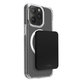 PURO - MagSafe PowerBank 4200 mAh 5W, USB-C, schwarz