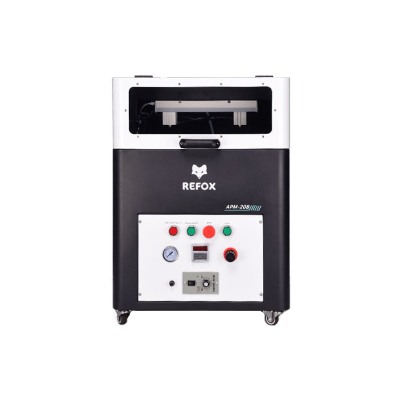 Refox APM-20B - Automatische Schleif- und Poliermaschine