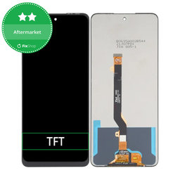 Infinix Hot 30 X6831 - LCD Display + Touchscreen Front Glas TFT