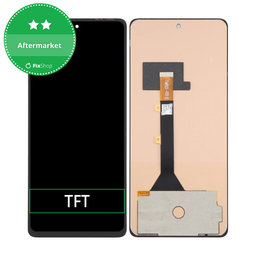 Infinix Note 30 Pro - LCD Display + Touchscreen Front Glas TFT