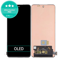 OnePlus Nord 3 CPH2491 - LCD Display + Touchscreen Front Glas OLED