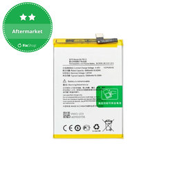 OnePlus Nord CE 3 Lite - Akku Batterie BLP813 5000mAh
