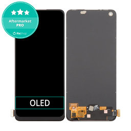 Oppo A78 4G CPH2565 - LCD Display + Touchscreen Front Glas OLED