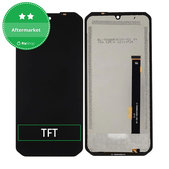Ulefone Armor 11 5G, 11T 5G - LCD Display + Touchscreen Front Glas TFT