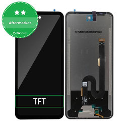 Ulefone Armor 24 - LCD Display + Touchscreen Front Glas TFT
