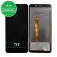 Ulefone Armor X12, X12 Pro - LCD Display + Touchscreen Front Glas TFT
